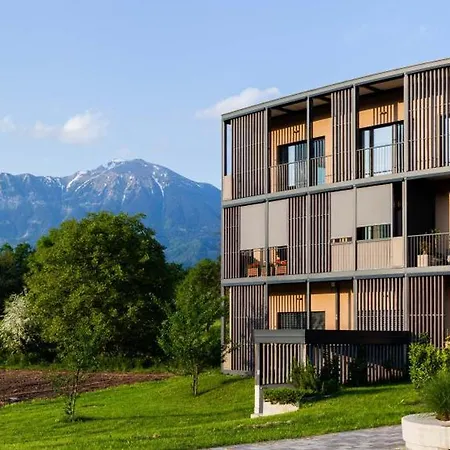 The Nest Apartment Bled Centre Exterior photo